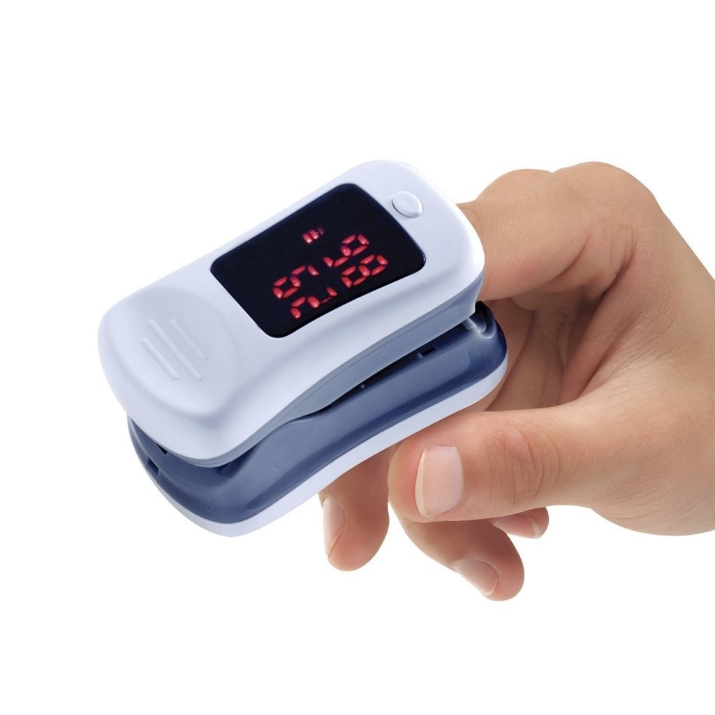 Fingertip pulse oximeter - BSP-210 - Shenzhen Bestman Instrument - medical