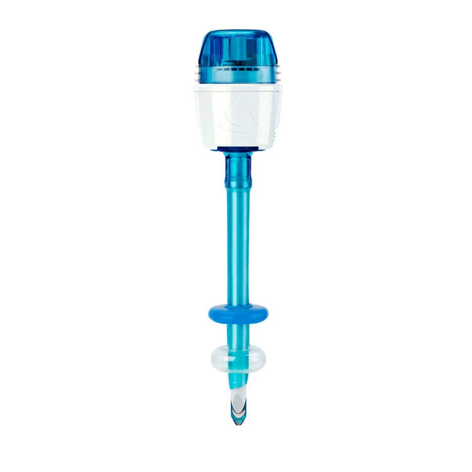 Laparoscopic trocar Kii Applied Medical shielded blade / with