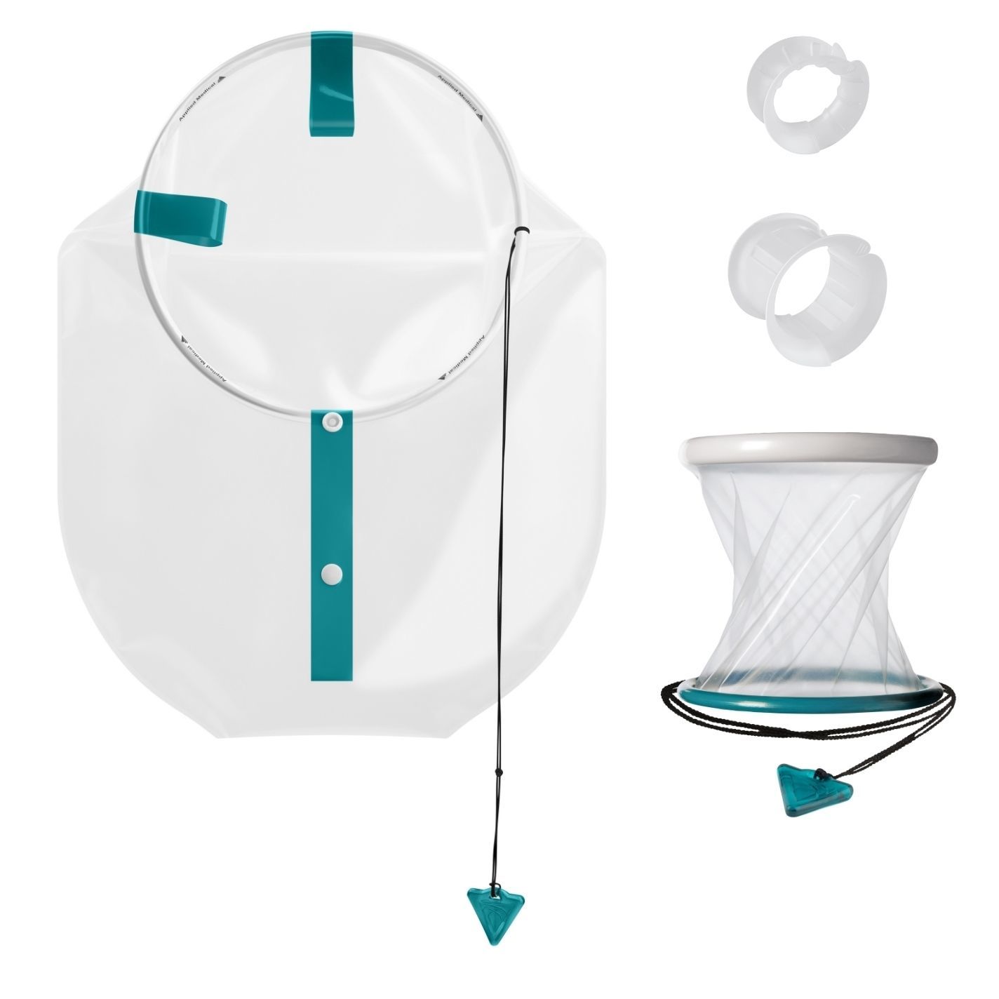 Extraction system Alexis Applied Medical