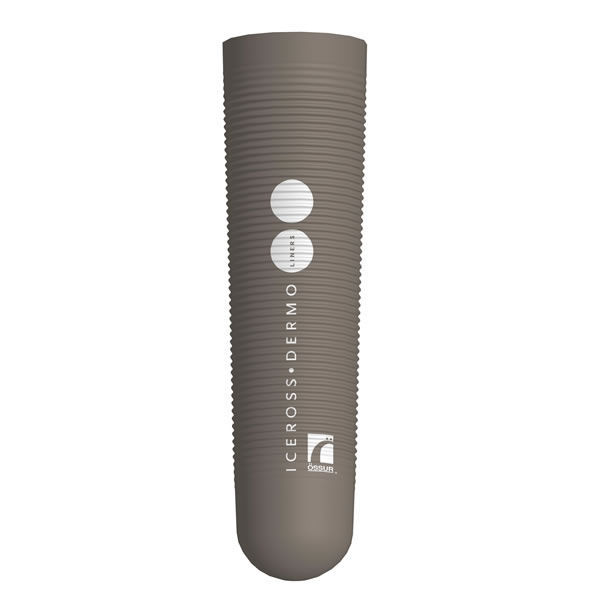 Össur ICEROSS 下腿用LINER DERMO CUSH WAVE Leg prosthetic liner - Iceross Dermo® - Össur
