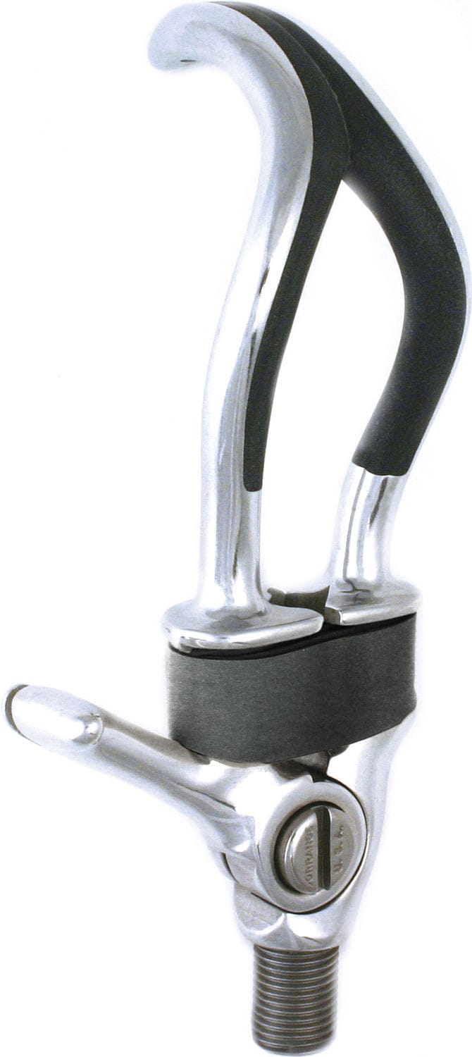 Bodypowered hand prosthesis 555 Fillauer hook clamp / adult