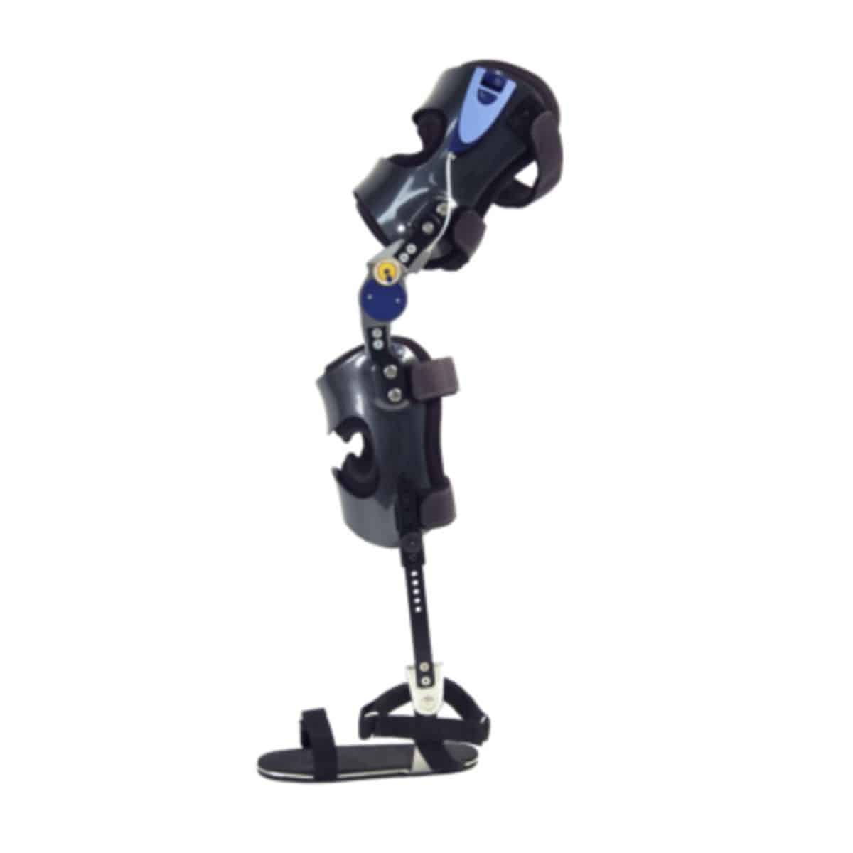 Knee, ankle and foot orthosis - SPL2 - Fillauer - KAFO / orthosis