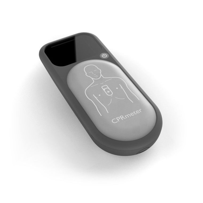 Chest compression assistant CPRmeter™2 Laerdal Medical