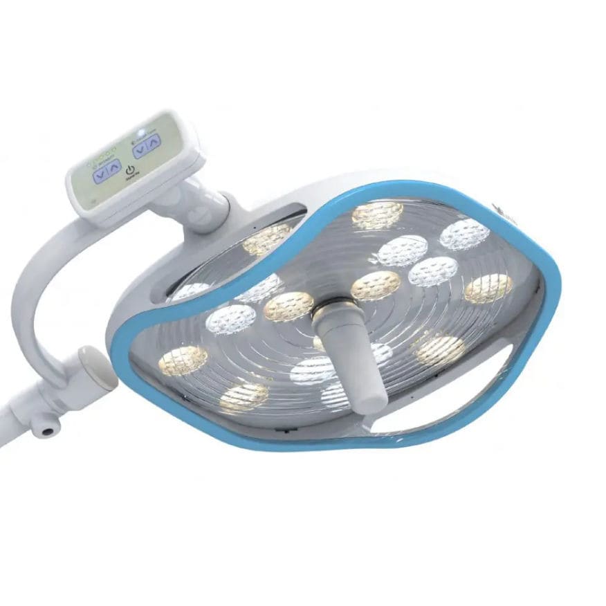 Ceilingmounted surgical light Luxor P200 Infinium mobile / wall