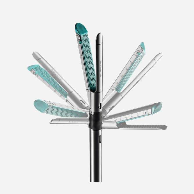 Linear surgical stapler SureForm Intuitive Surgical general surgery