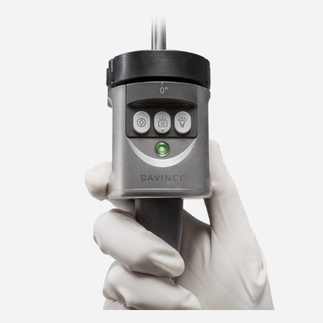 Endoscope camera Intuitive Surgical surgical / digital / HD