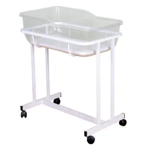 glass bassinet