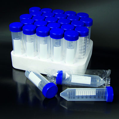 Laboratory Test Tube Series Nuova Aptaca Conical Polypropylene For Sample Storage