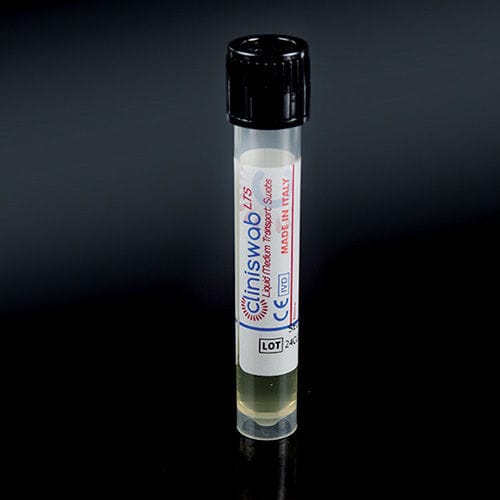 Laboratory swab 460/SG/ST Nuova Aptaca fungi / with transport medium