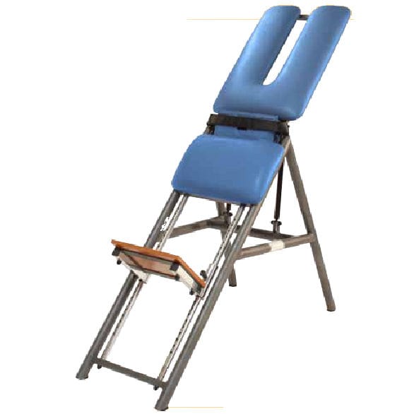 Inversion table - TOTAL BACK® - Project Blue Generation