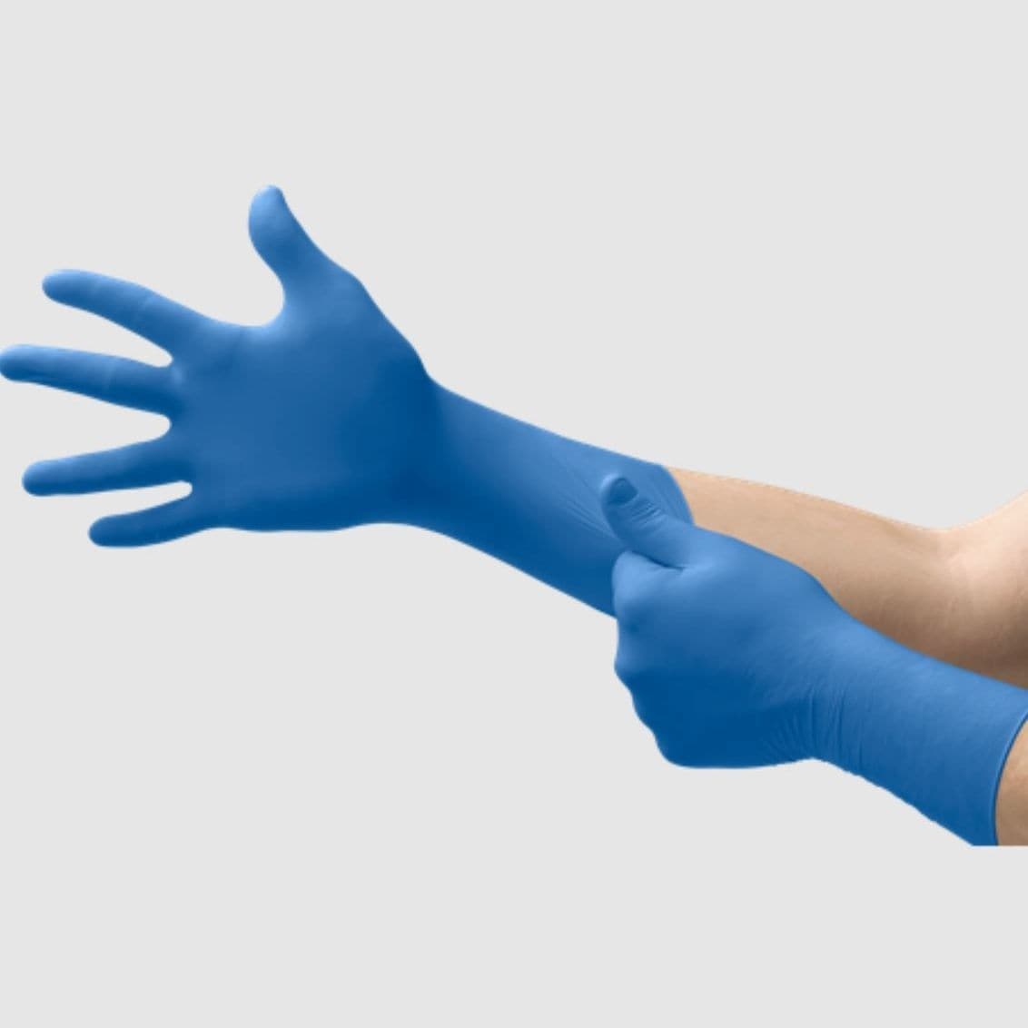 Latex gloves MICROFLEX® SafeGrip® SG375 Ansell medical / non