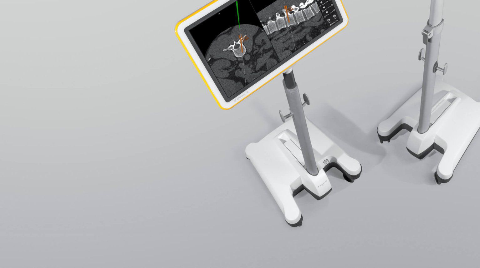 ENT surgery surgical navigation system - Kick® - Brainlab