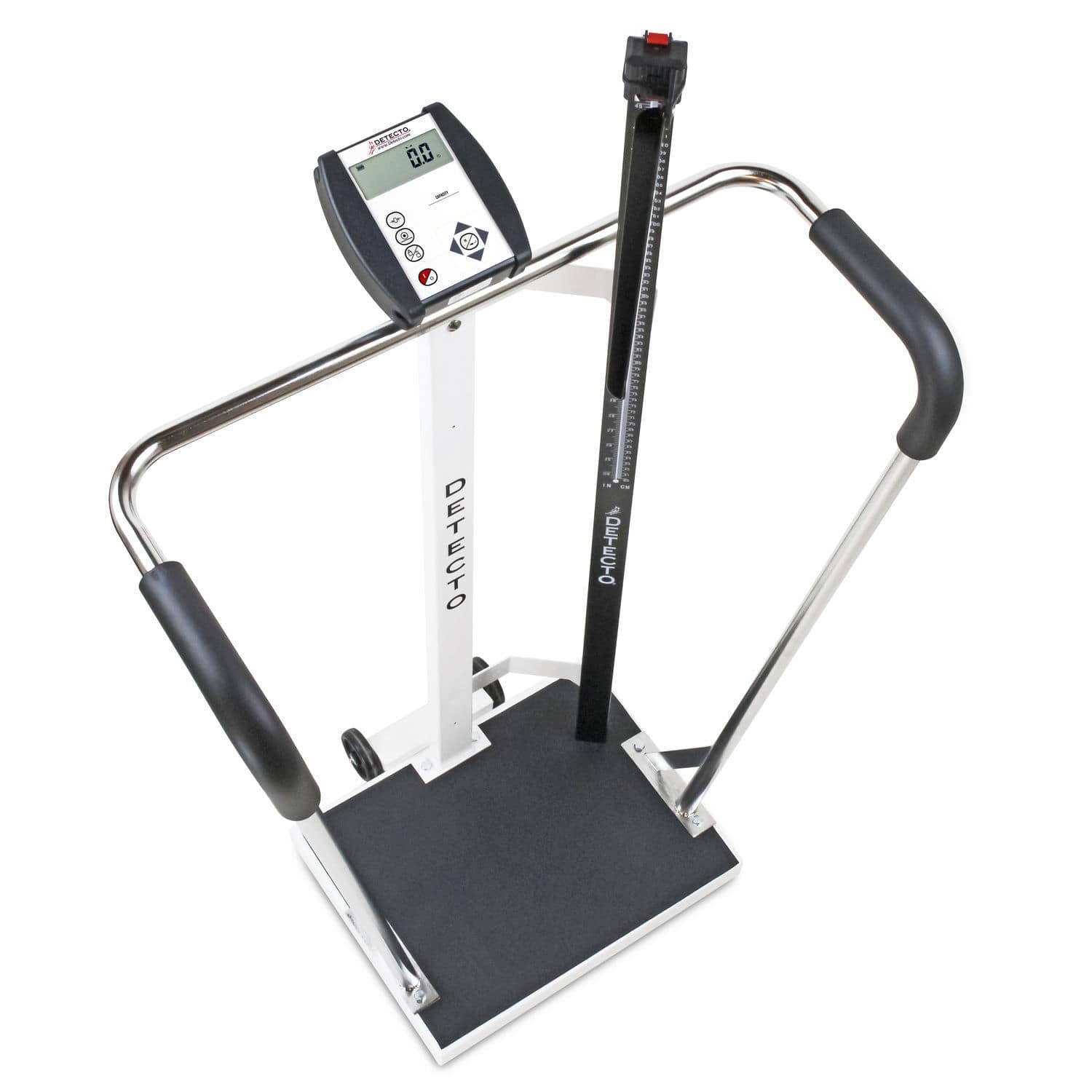 Digital scale 6855MHR series Detecto Scale multifunctional