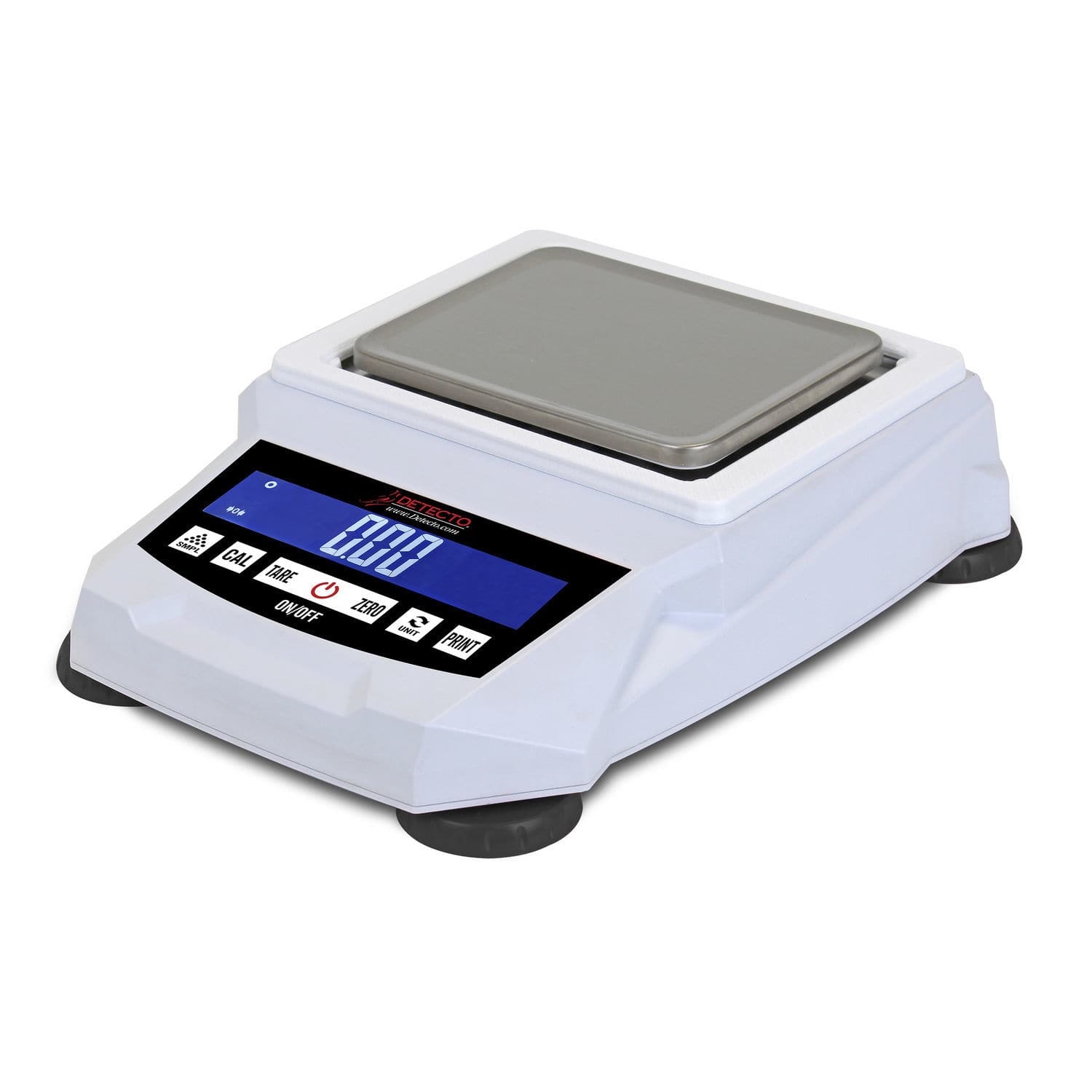 Electronic laboratory balance - 420 series - DETECTO - precision ...