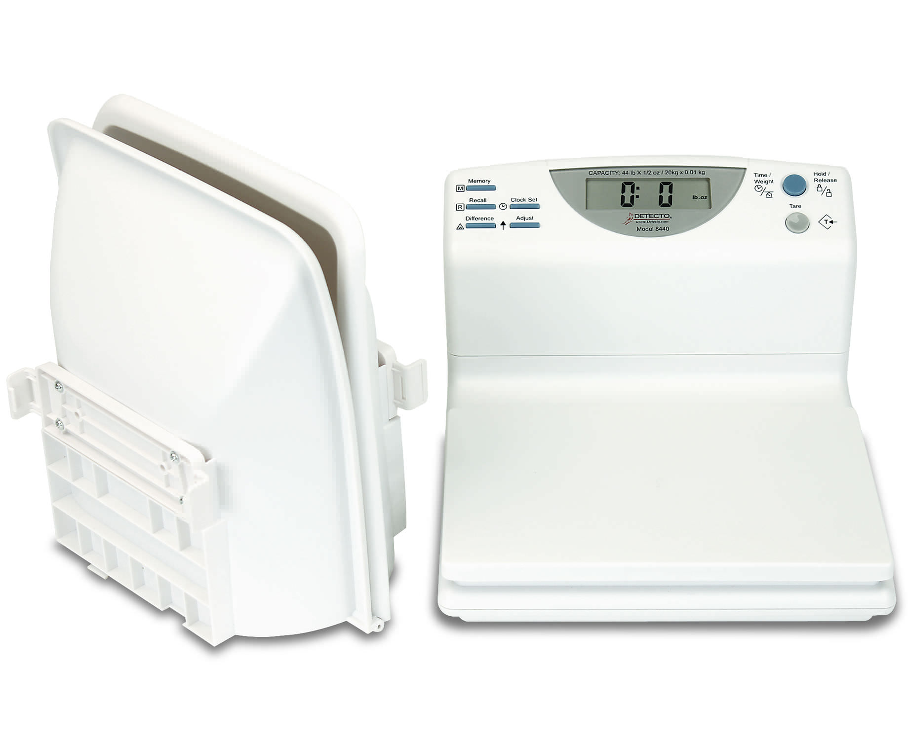 Detecto store baby scale