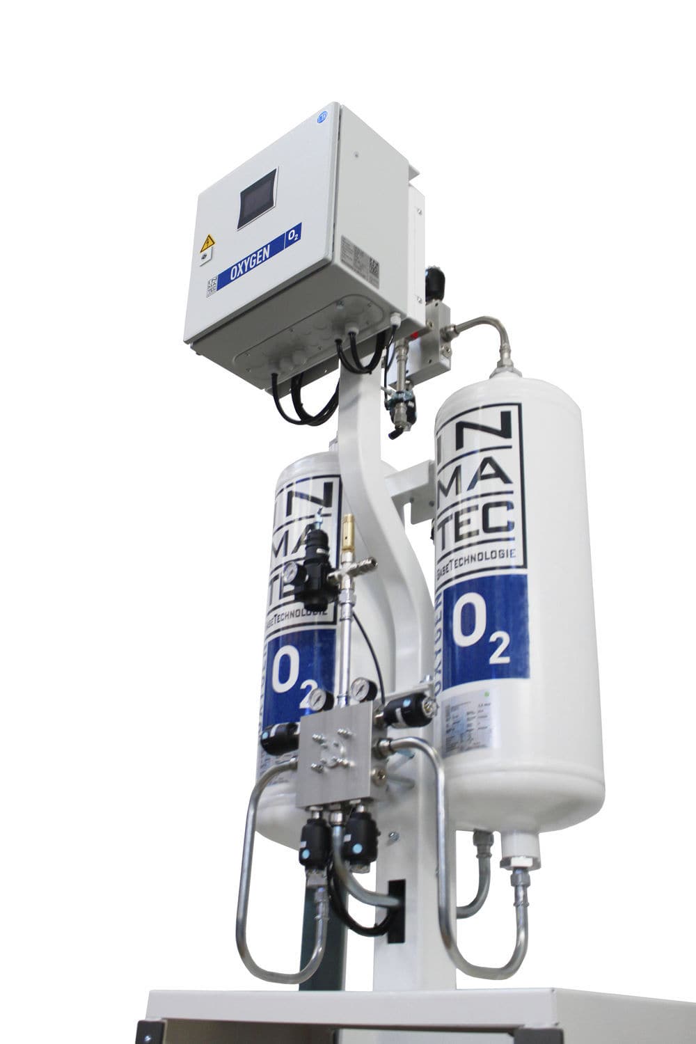 Oxygen generator IMT PO OnGo Inmatec GaseTechnologie laboratory