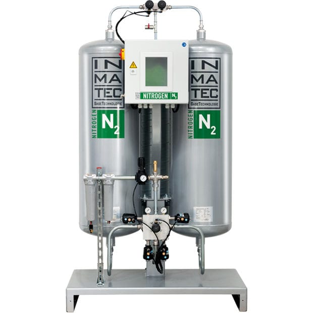 Nitrogen generator IMT PN OnTouch Inmatec GaseTechnologie