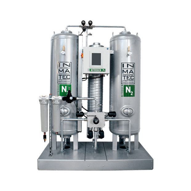 Nitrogen generator IMT PNC ONTOUCH Inmatec GaseTechnologie