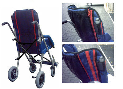 ormesa stroller