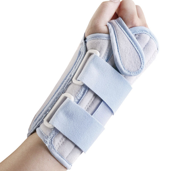 Wrist splint 410001 Abletech Orthopedics with flexible stays