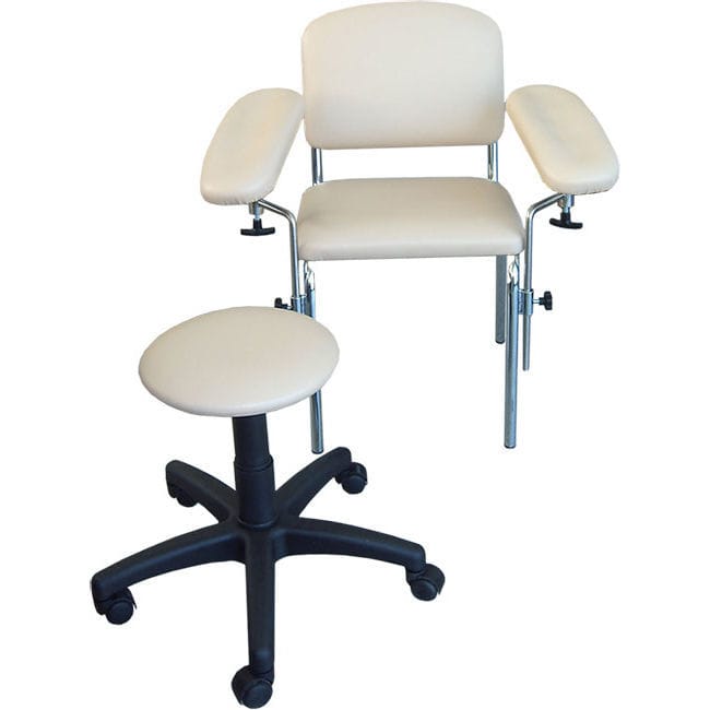 Manual blood donor chair ACTUALWAY fixed