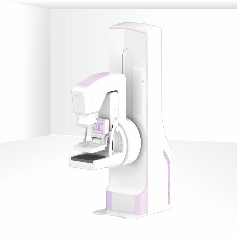 Fullfield digital mammography unit Fairy DR Adv Allengers Medical