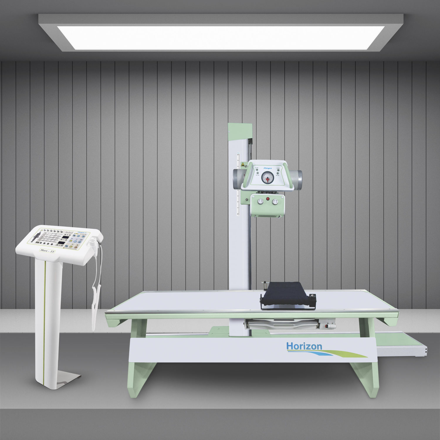 Radiography system - MARS 15 - Allengers Medical Systems Limited ...