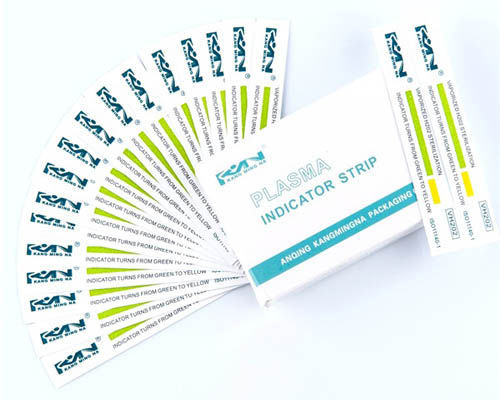 Sterilization bioindicator - KMNPS - Anqing Kangmingna Packaging - medical