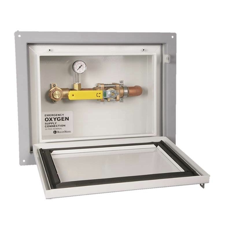 Oxygen supply unit BeaconMedaes