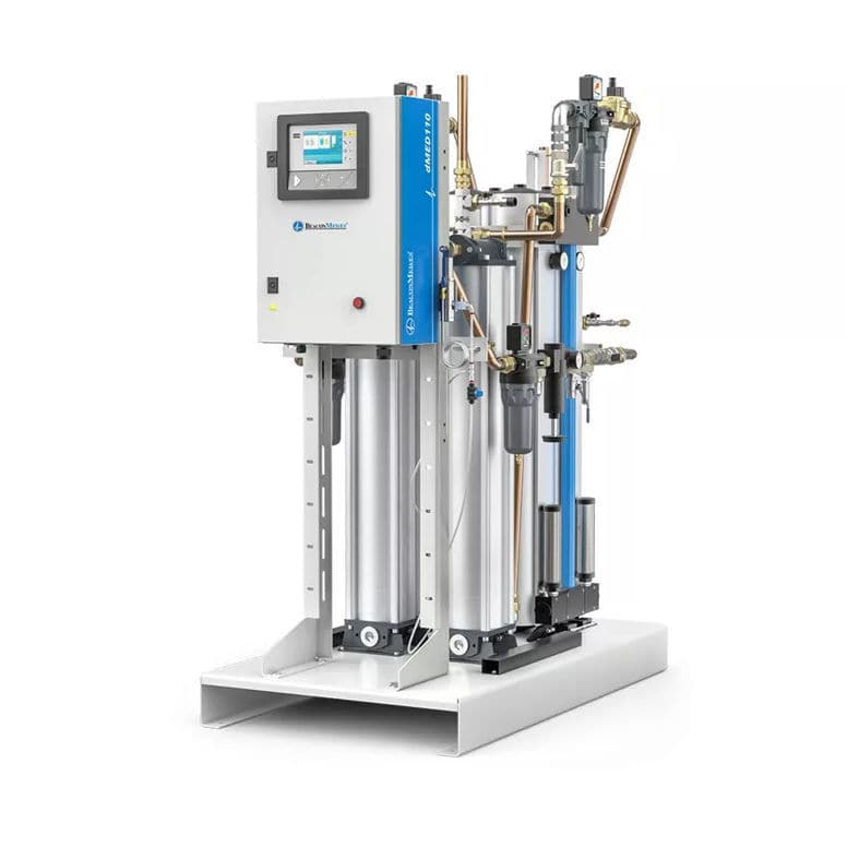 Compact air purifier IAM07D200VD BeaconMedaes central