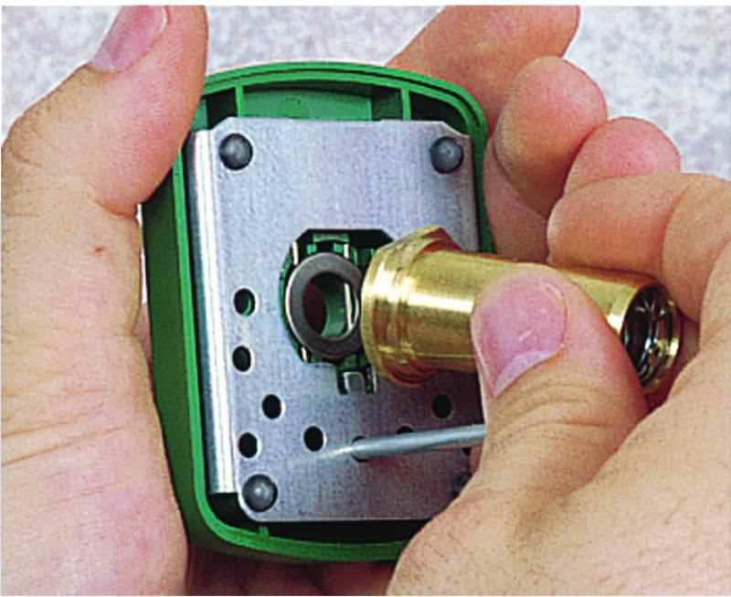 Gas outlet DiamondCare® Beacon Medaes