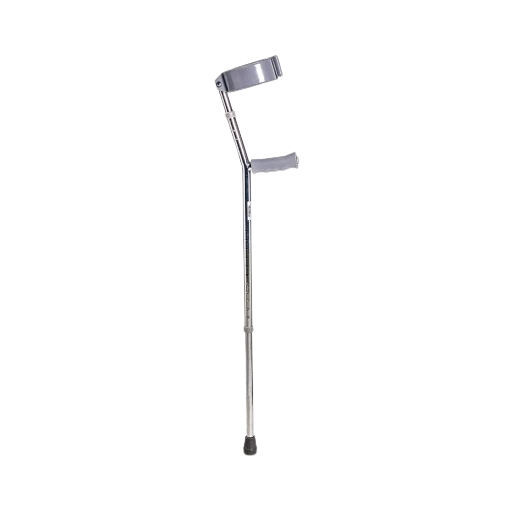 Forearm crutch BMS001AHD Benmor Medical bariatric / height