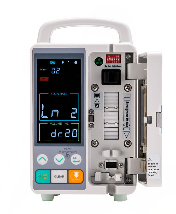 1channel infusion pump P600VET Guangdong Biolight Meditech