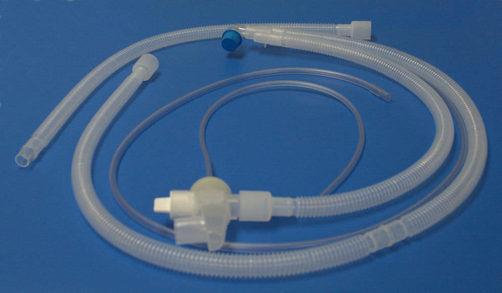 Pediatric breathing circuit 40011 BioMed Devices semiopen