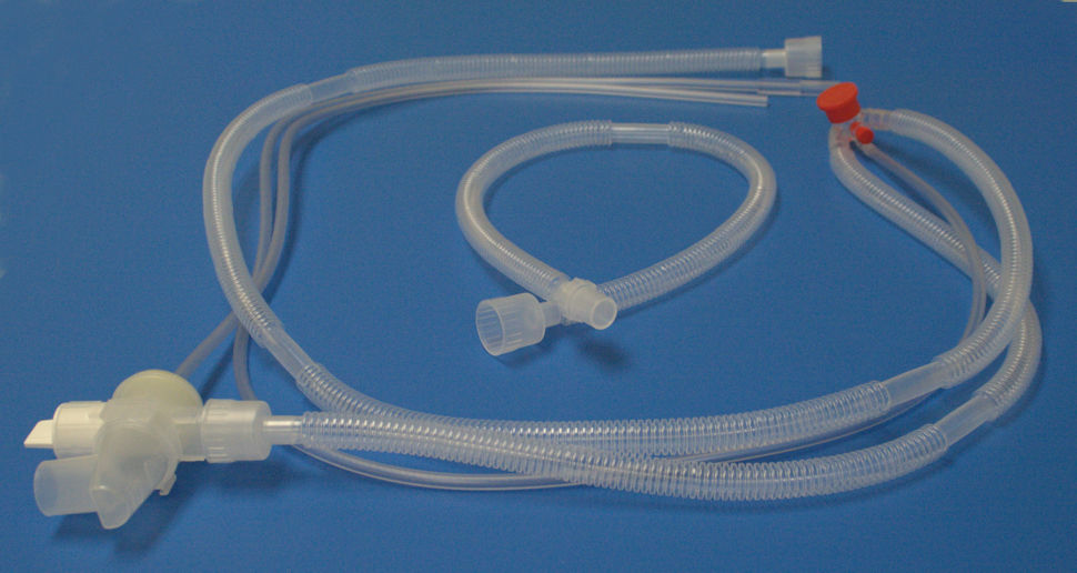 Pediatric breathing circuit 20011 BioMed Devices infant / semiopen