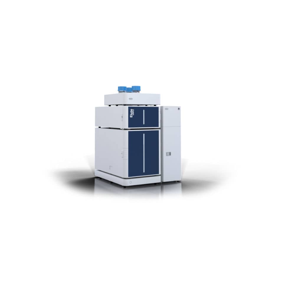 UHPLC chromatography system - Elute LC - Bruker Daltonics Inc