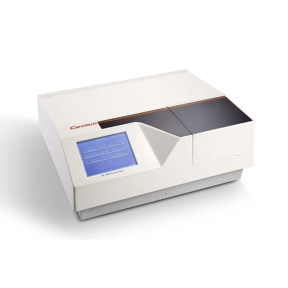 Absorbance microplate reader KC100 Caretium Medical Instruments ELISA
