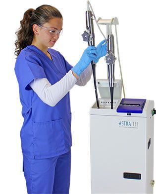 Ultrasound Probe Disinfection System - ASTRA TEE - CIVCO - Automated