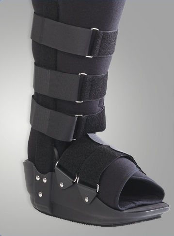 Long walker boot - DR-A017 - Dr. Med