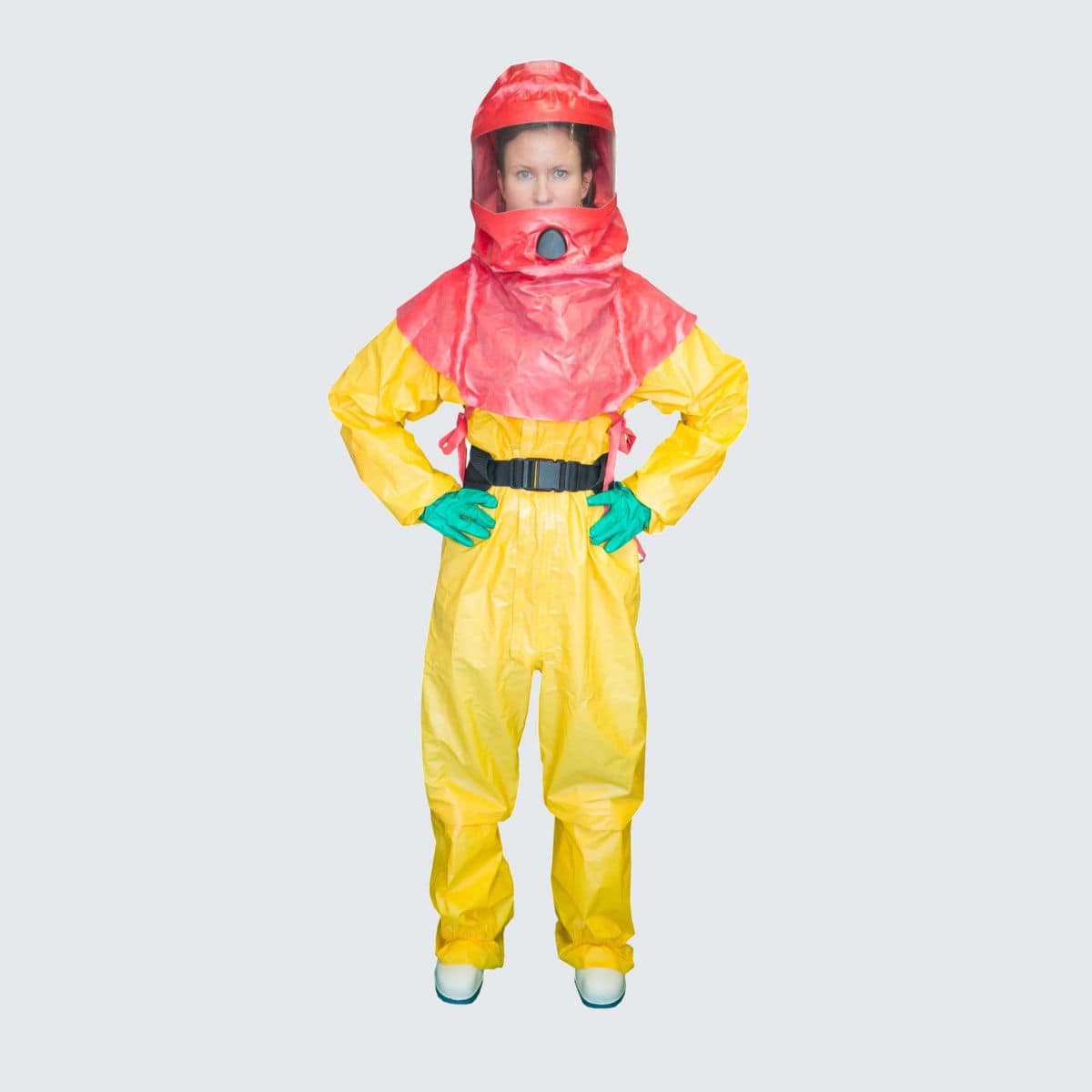 Protective coverall EPP10 EGO Zlín unisex / waterproof / airfed