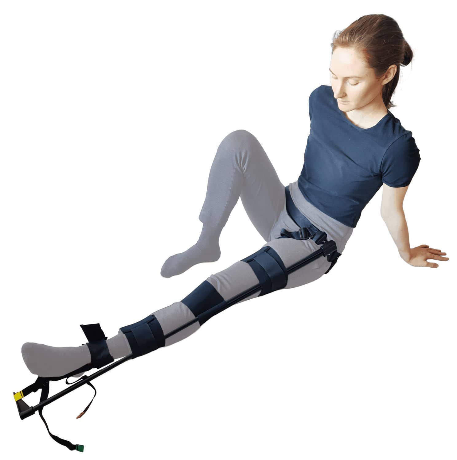 Emergency traction splint ESTD EGO Zlín leg / pelvic