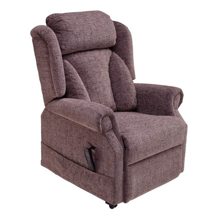 Reclining lift chair Jubilee Electric Mobility electric