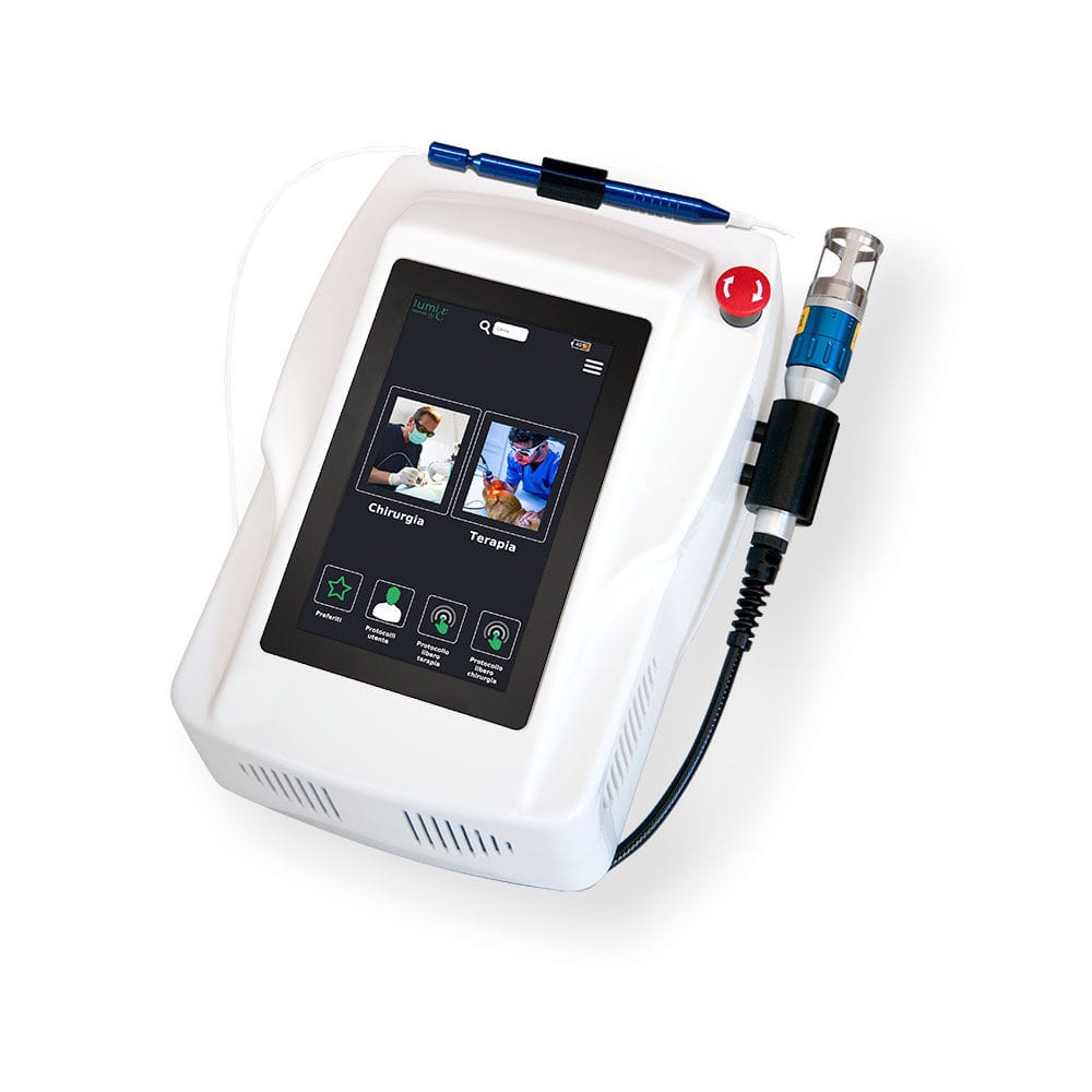 Veterinary dental surgery laser - LUMIX® SURGERY DUAL VETERINARY
