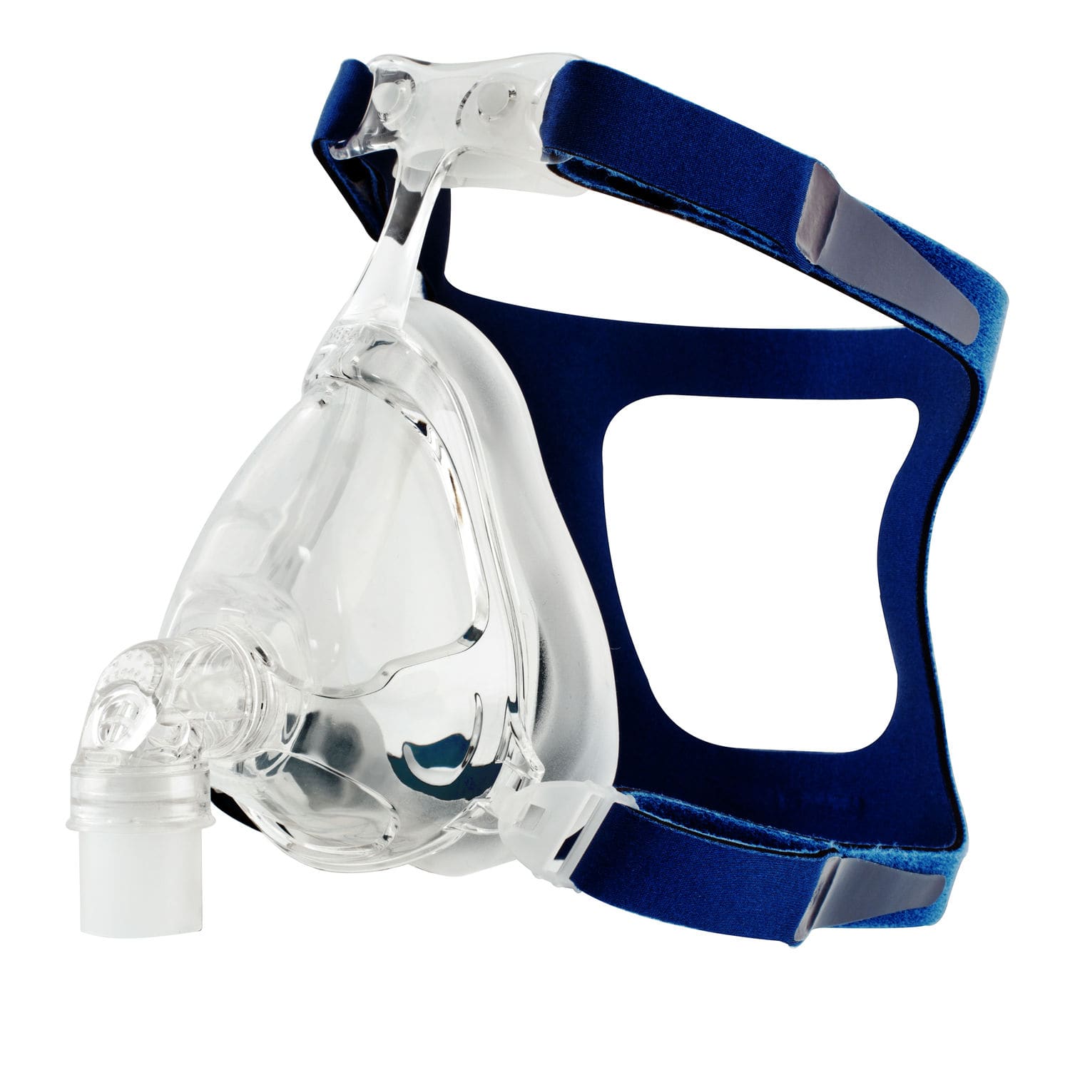 Ventilation artificial ventilation mask - Breeze Facial+ - SEFAM - silicone