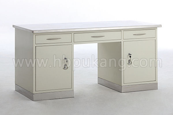 Rectangular Desk With Drawer Workstation G 6 Hebei Pukang