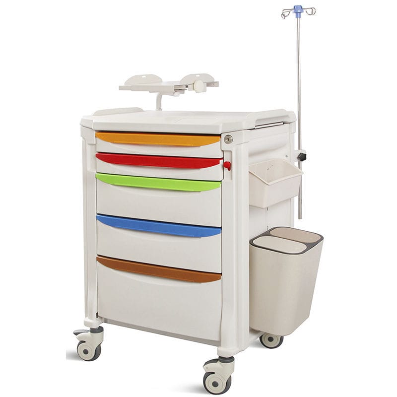 Treatment trolley SKET750 Jiangsu Saikang Medical Equipment