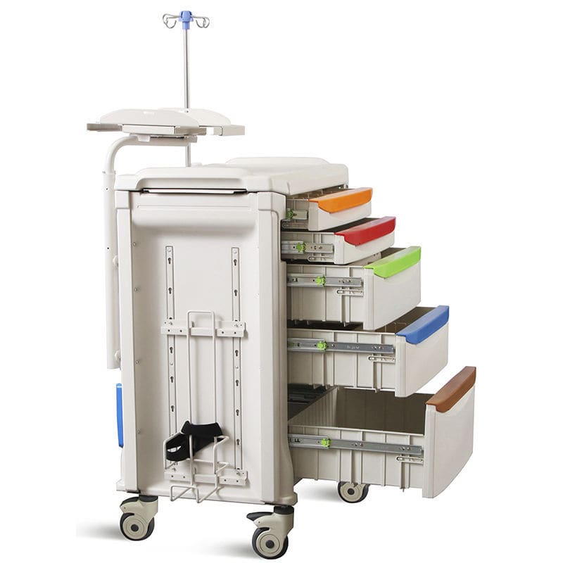 Treatment trolley SKET750 Jiangsu Saikang Medical Equipment