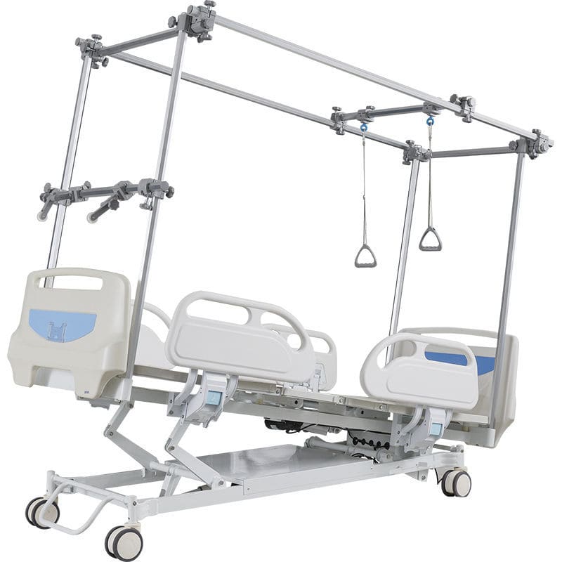 Hospital bed - GB8c - Jiangsu Saikang Medical Equipment