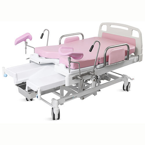 Hospital bed - A98-3 - Jiangsu Saikang Medical Equipment