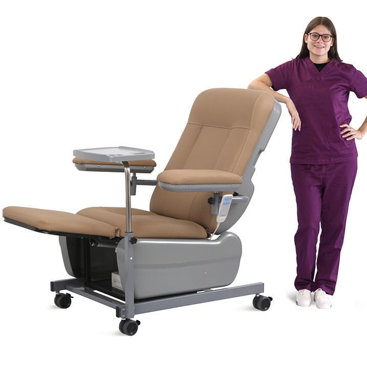 Dialysis recliner online